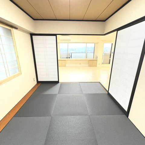 ハイライフ室蘭の内装