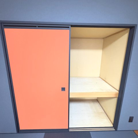 ハイライフ室蘭の収納