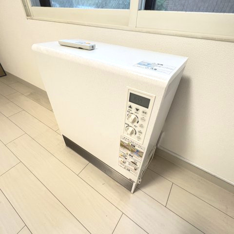 ハイライフ室蘭の設備