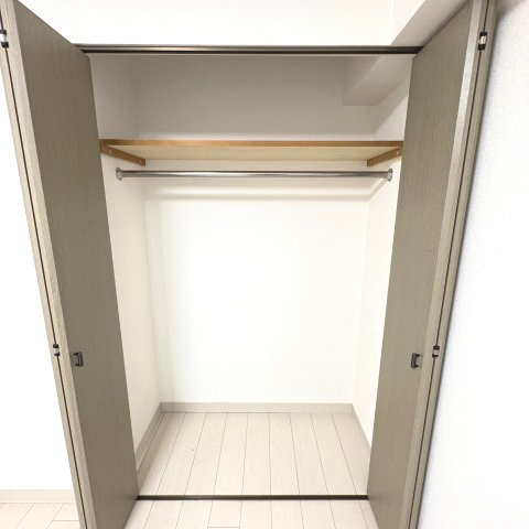 ハイライフ室蘭の収納