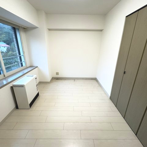 ハイライフ室蘭の内装