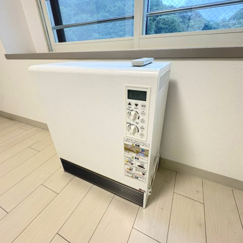 ハイライフ室蘭の設備