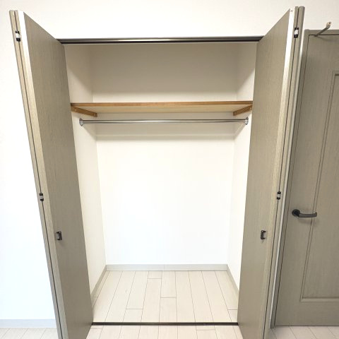 ハイライフ室蘭の収納