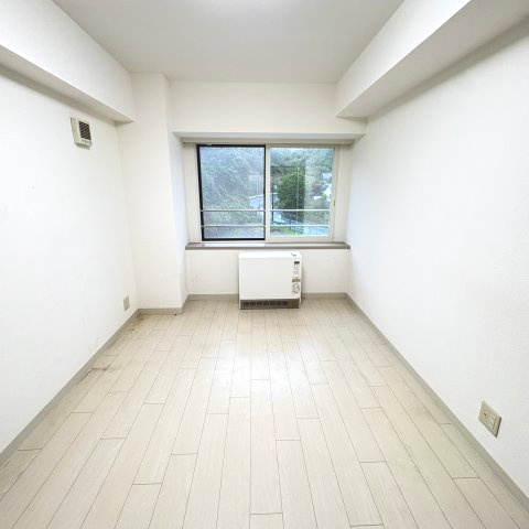 ハイライフ室蘭の内装