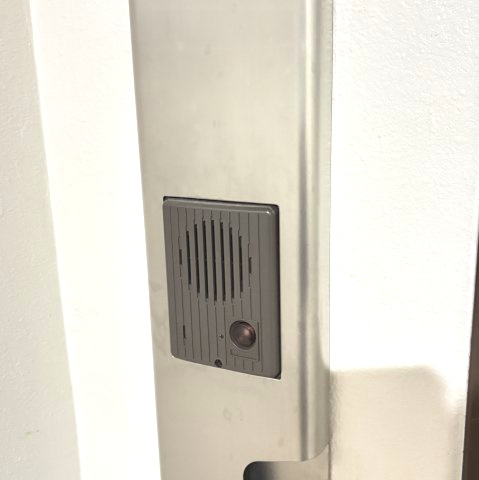 ハイライフ室蘭のセキュリティ
