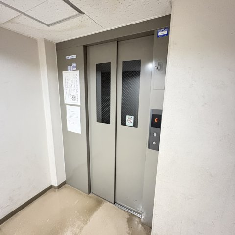 ハイライフ室蘭のその他共用部分