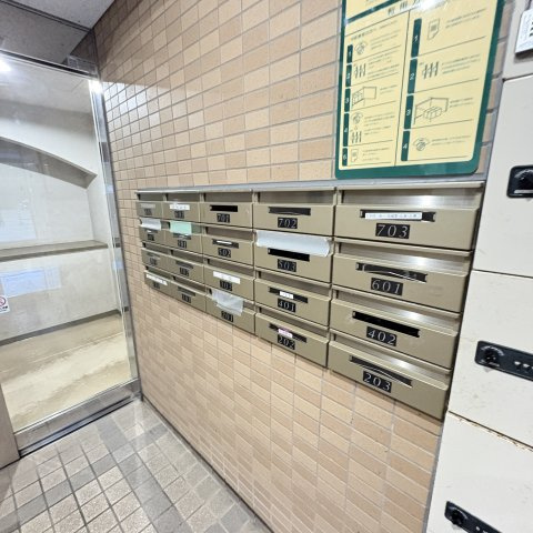 ハイライフ室蘭のその他共用部分