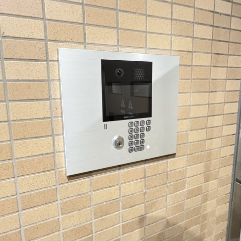 ハイライフ室蘭のセキュリティ