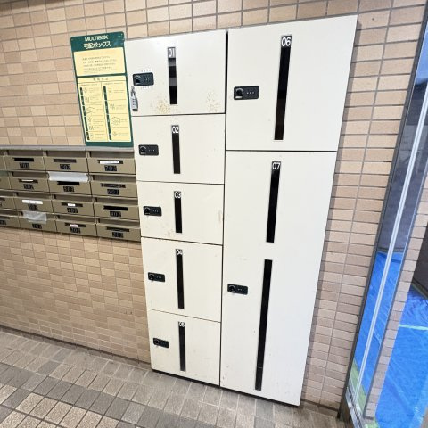 ハイライフ室蘭のその他共用部分