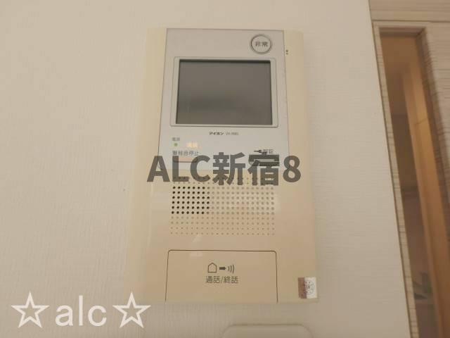 C-Space小金井のセキュリティ|別部屋参照