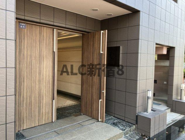 C-Space小金井のエントランス