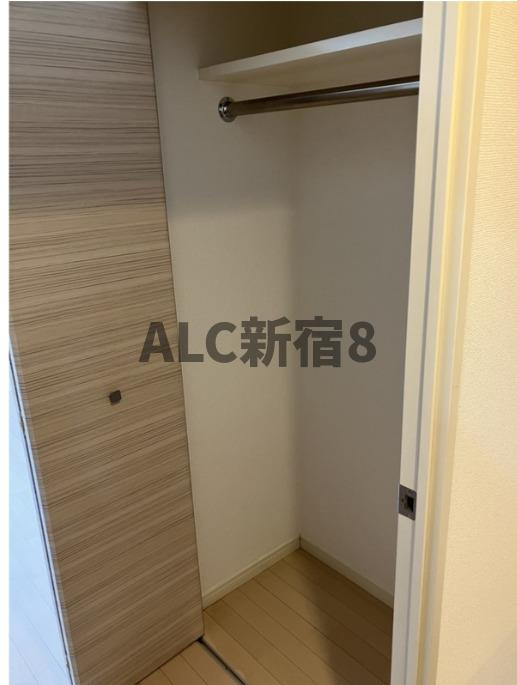 C-Space小金井の収納