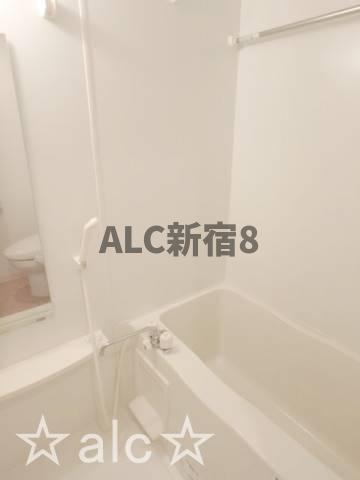 C-Space小金井の浴室