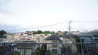 【展望】 | グランカーサ川崎生田