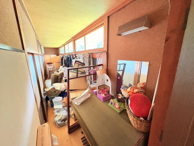 土地広々‼　うきは市吉井町福益の内装
