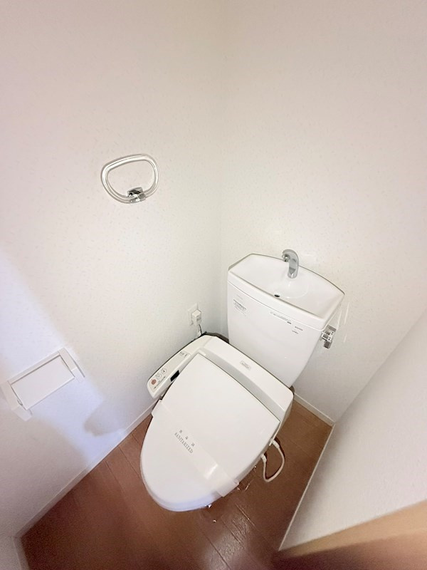 ファミール　Ｂのトイレ