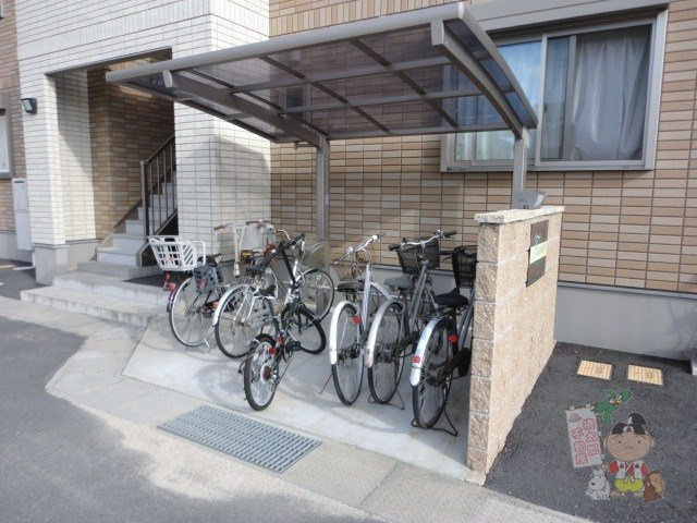 ファミール　Ｂのその他共用部分