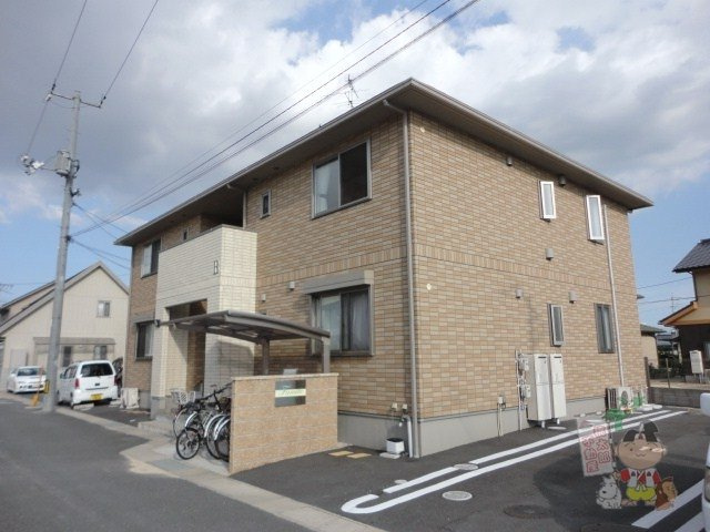ファミール　Ｂの外観