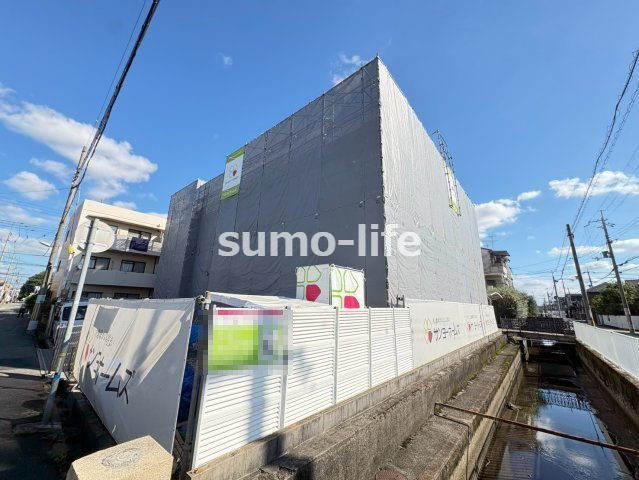 尼崎市東園田3丁目共同住宅のその他