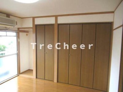 【寝室】 | 石井ダイアパレス中落合