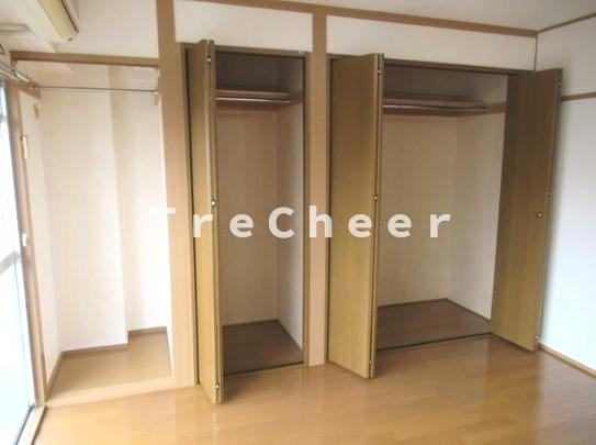 【収納】 | 石井ダイアパレス中落合