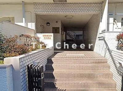 【エントランス】 | 石井ダイアパレス中落合