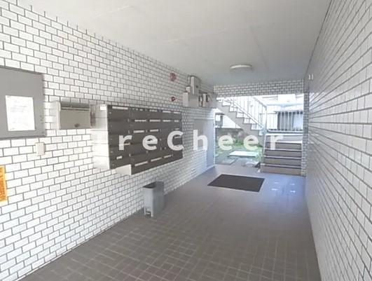 【その他共用部分】 | 石井ダイアパレス中落合