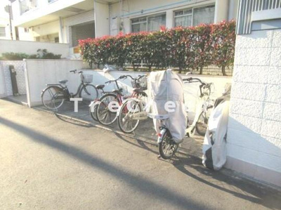 【その他共用部分】 | 石井ダイアパレス中落合