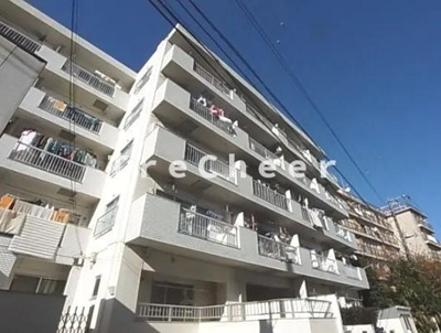 【外観】 | 石井ダイアパレス中落合