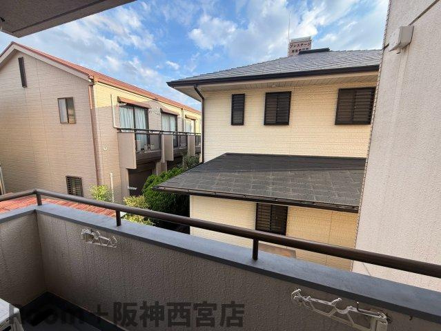 ロイヤルメゾン香櫨園の展望