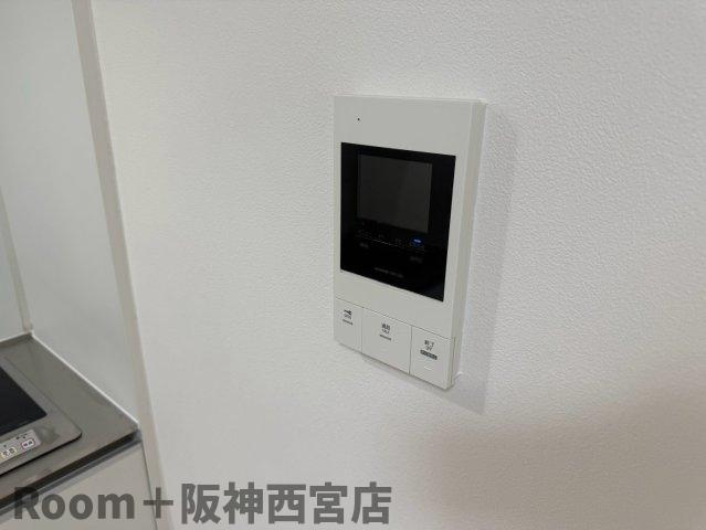 ロイヤルメゾン香櫨園のセキュリティ