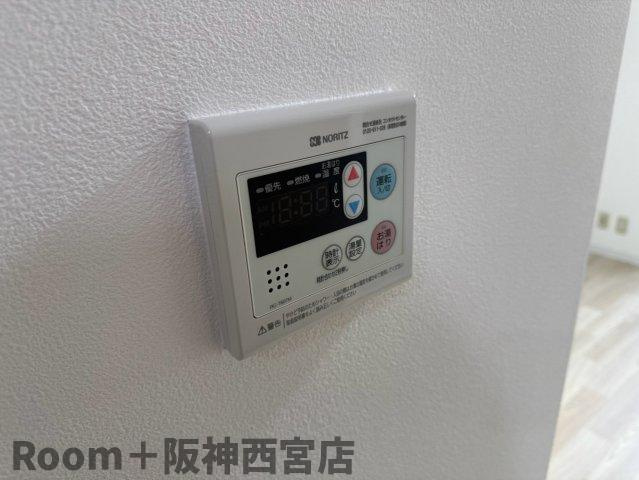 ロイヤルメゾン香櫨園の設備