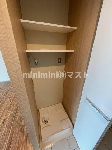 セイワ南堀江リバーレジデンスEASTの収納