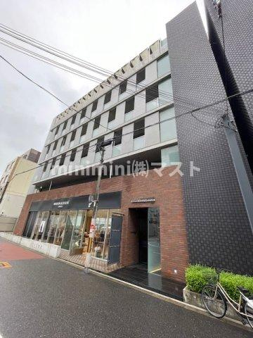 セイワ南堀江リバーレジデンスEASTの外観