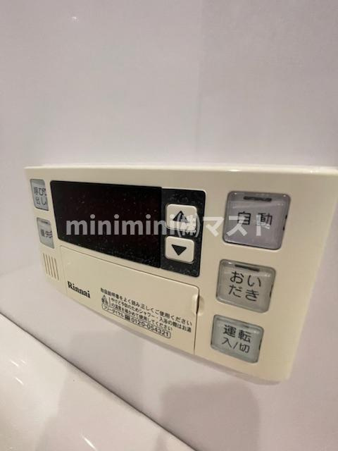 セイワ南堀江リバーレジデンスEASTの設備