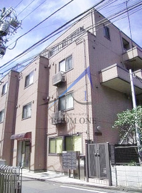 山の手六番館の外観|外観です。
