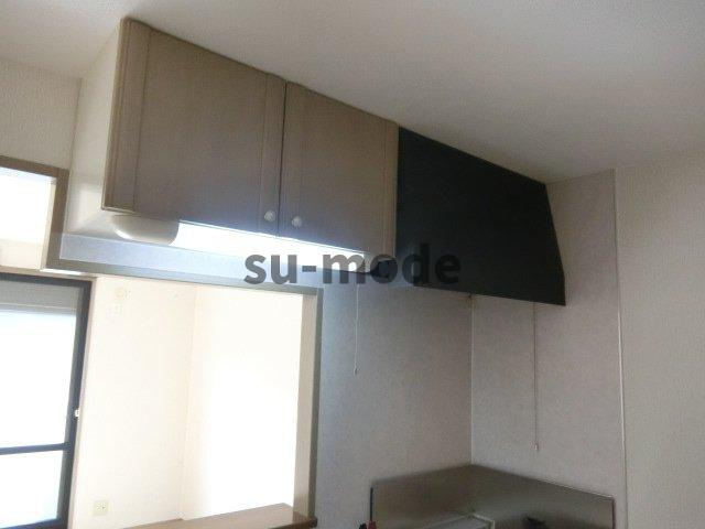 フォーチュンⅠの収納