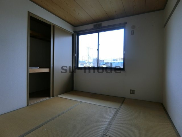 フォーチュンⅠの寝室