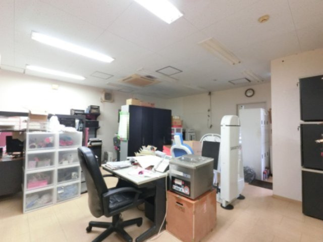 星久喜店舗の内装