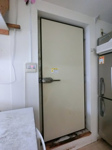星久喜店舗の設備