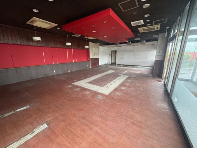 【ロビー】 | 常総市新井木町テナント | 清潔なロビーです