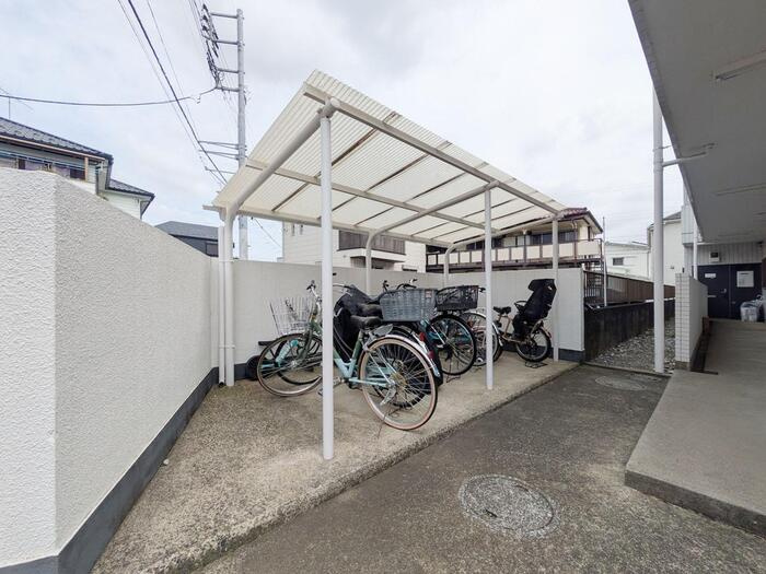 ライフアメニティーのその他共用部分