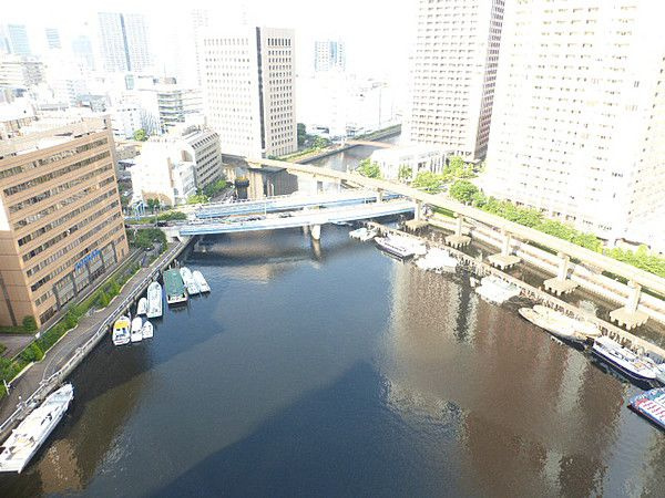 クラッシィハウス芝浦の展望