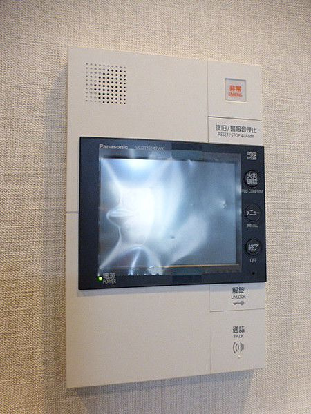 クラッシィハウス芝浦のセキュリティ