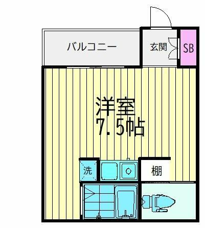 サンダーソンレジデンスの画像