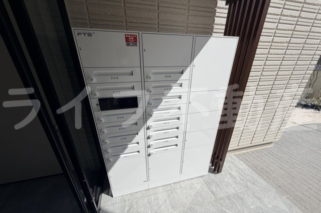 ウエスタンハイツ18のその他共用部分