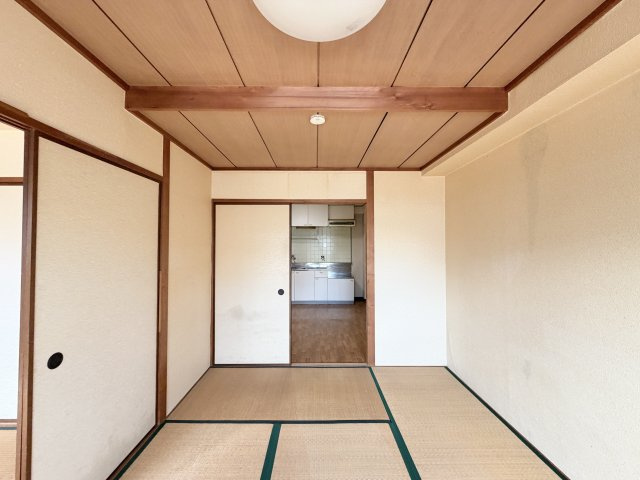 シティーマンションの内装