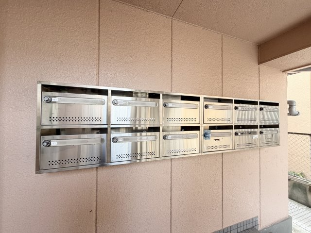 シティーマンションのその他共用部分