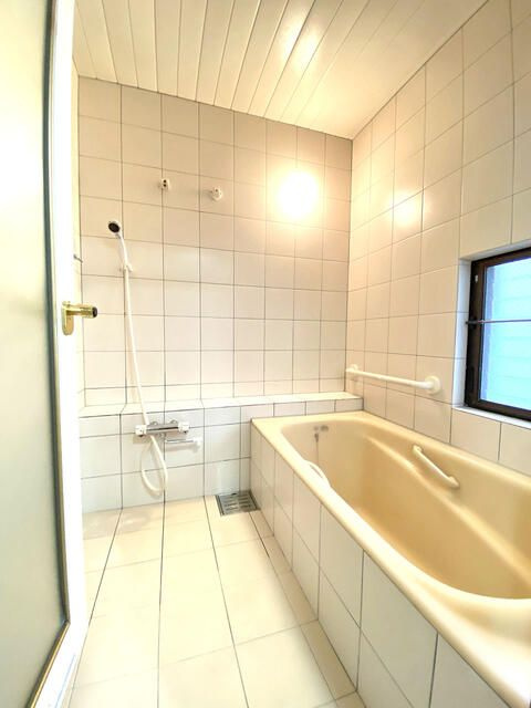 瀬田２丁目戸建の浴室|ゆったり過ごせるお風呂です