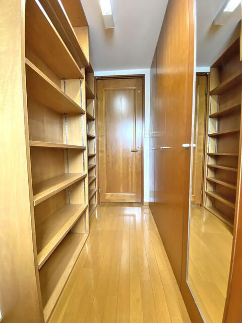 瀬田２丁目戸建の収納|収納豊富です